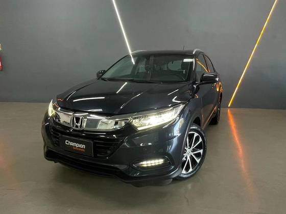 HONDA HR-V 1.8 16V FLEX EXL 4P AUTOMÁTICO HONDA HR-V 1.8 16V FLEX EXL 4P AUTOMÁTICO